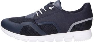Sioux Heren, Schoenen, Blauw, Maat: 47 EU Synthetisch