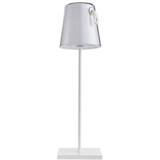 OEM L&aacute;mpara De Mesa Led Para Exterior 5w Ostap Tb2749wh Italux