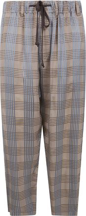 Uma Wang Gorlitz Pigiama Pants