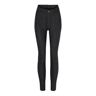 BTF-CPH Skinny Trousers, female, Black, Size: 2XL Skinny Jeans