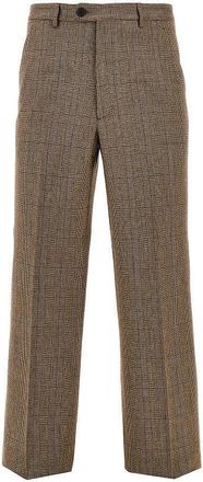 Sunflower Bridge Prince of Wales pants Man 48