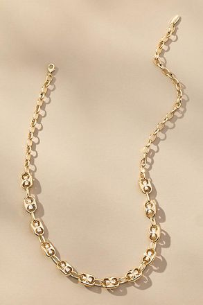 Maeve Bottlecap Necklace