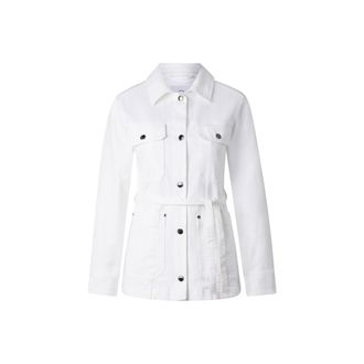 Bogner Pelin denim jacket for women - White - 34