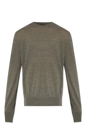 Dsquared2 Wool Sweater