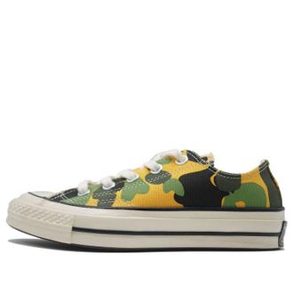 Converse Chuck 70 Archive Print Low Camo 164408C