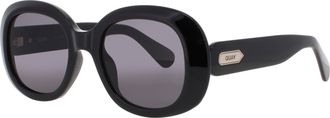 Quay Quay Sunglasses BLACK