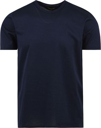 Moorer T Shirts And Polos Blue