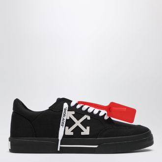 Off-white Sneakers Vulcanized Low nere/bianche