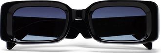 Kaleos Barbarella C10 Mens Sunglasses Black Size 51