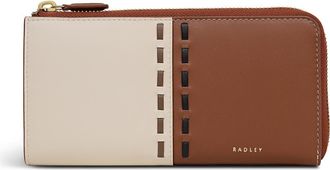 Radley London The Abbey - Patchwork Large Zip Around Wallet in Salt Lake at Nordstrom