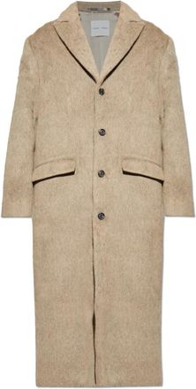 Samsøe & Samsøe Uomo, Cappotti, Beige, M, new