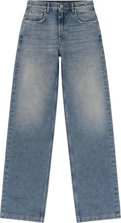 Rick Owens Geth Jeans - Jeans - Mujer - Azul - W29