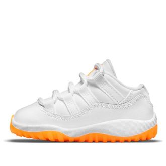 Nike Jordan (TD) Air Jordan 11 Retro Low Bright Citrus DJ4327-139