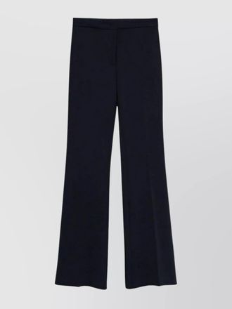 Pinko flared trousers