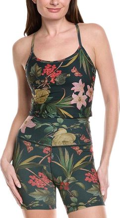 Beyond Yoga Softmark Slim Racerback Cropped Tank