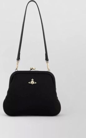 Vivienne Westwood viscose shoulder bag
