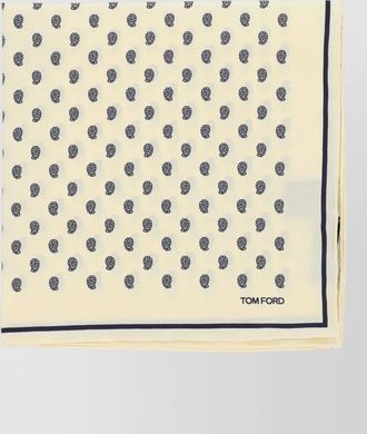 Tom Ford silk scarf