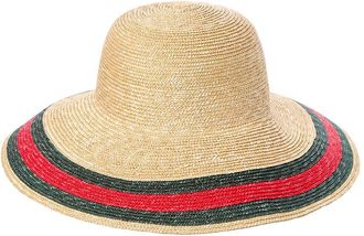 Gucci Woven Hat