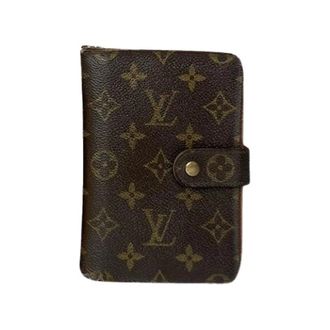 Louis Vuitton Pre-owned Wallets, female, Brown, Size: ONE SIZE Pre-owned Vintage Wallet