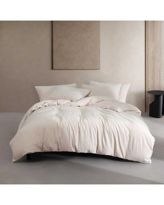 Calvin Klein Modern Cotton Mélange Jersey Duvet Set