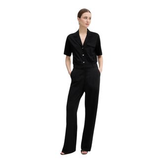 Liu Jo Donna, Jumpsuits, Nero, S, new