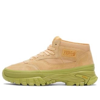 Vans Half Cab 33 Vibram Sunset Yellow VN000CNBSBR