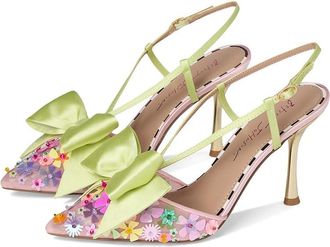 Blue by Betsey Johnson Melisa Womens Shoes Pink : 9.5 M, Synthetic