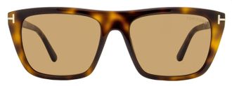 Tom Ford TF1175 Sunglasses - Brown