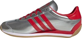 adidas (WMNS) adidas Country Silver Metallic Better Scarlet JP8804