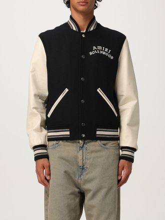 Amiri Giacca varsity Amiri in misto lana