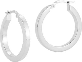 Glaze Jewelry Silver Earrings