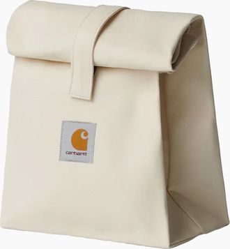 Carhartt Work in Progress Mens Carhartt WIP Lunch Bag Natural - Size: ONE size