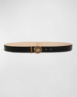 Versace Biggie Medusa Belt
