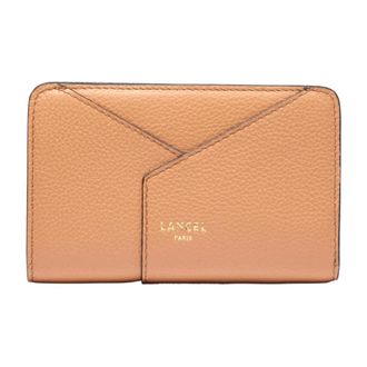 Lancel Dames, Accessoires, Bruin, Maat: ONE Size Leer