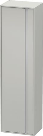 Duravit Armario Ketho 360x500x1800mm Apertura Izquierda Hormig&oacute;n