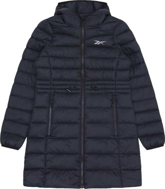 Reebok Womens/Ladies Glacier Shield Parka (Black) Nylon - Size X-Large