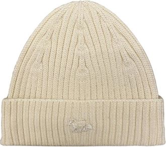 Maison Kitsun&eacute; Uomo, Accessori, Beige, Taglia unica, new
