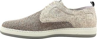 Floris Van Bommel Schoenen, Heren, Beige, 42 EU, Sneakers