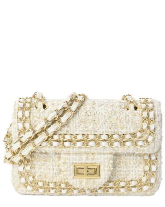 Tiffany & Fred Leather Crossbody