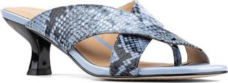 Donald J Pliner Kaysha Leather Sandal