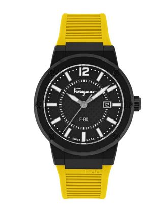 Ferragamo Mens F-80 Watch