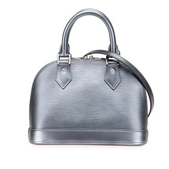 Louis Vuitton Alma Handtas Epi Leer