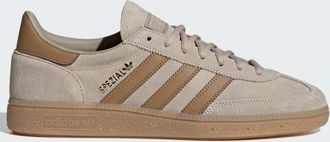 adidas Originals Handball Spezial scarpe in grigio / cardboard / gomma