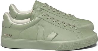 Veja Campo Sneaker - Dames - Sneakers - Groen - 37 1/2 EU - Katoen - Schoenen