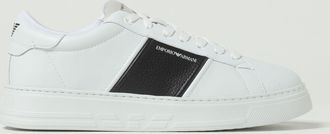Emporio Armani Sneakers in pelle