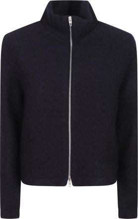 Jil Sander Jil Sander Jassen - Dames - Jassen - Blauw - Maat: L