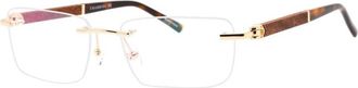 Charriol PC75109 C01 Shiny Gold/Tortoise 57mm