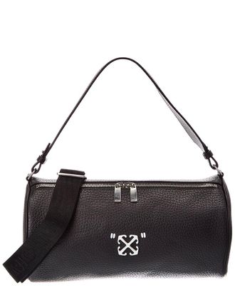 Off-white Jitney Leather Gym Bag