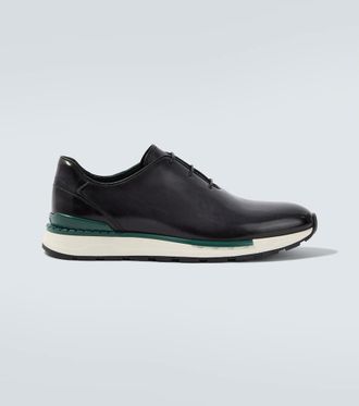Berluti Leather sneakers
