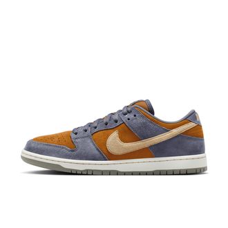 Nike Scarpa da skateboard Nike SB Dunk Low Pro - Grigio